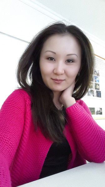 Акмарал Кадирова