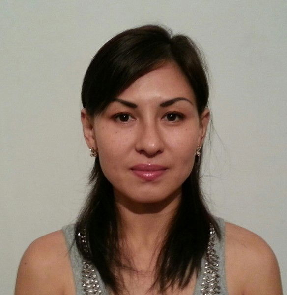 Бахытгуль Муканова