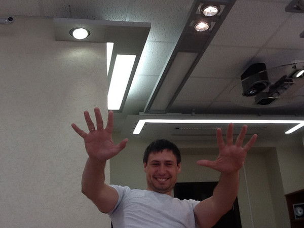 Александр Дехтевич