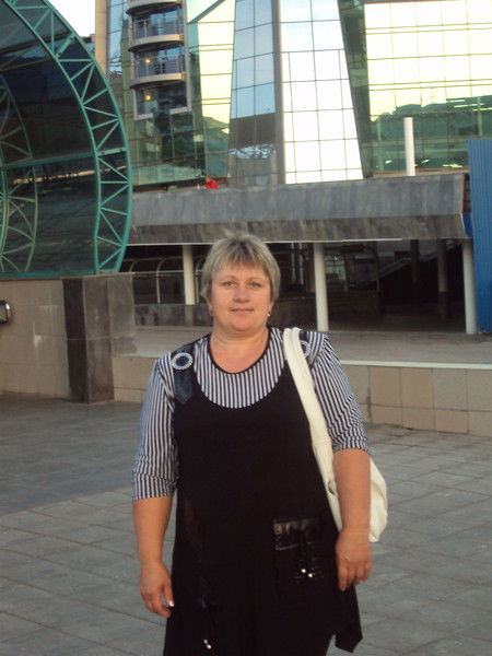 Анна Макарова