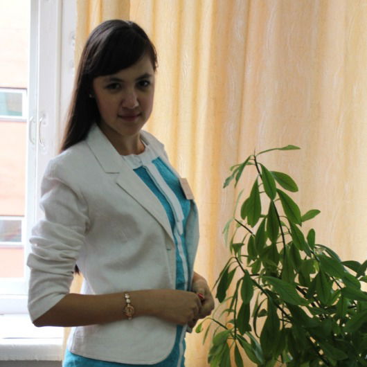 Азалия Закирова