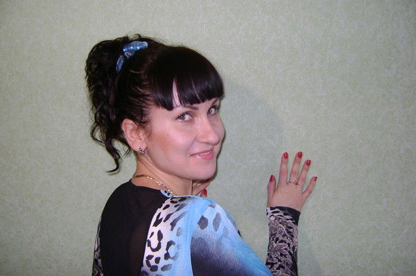 Виктория Талалаева