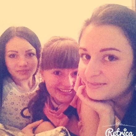 Анна Куликова