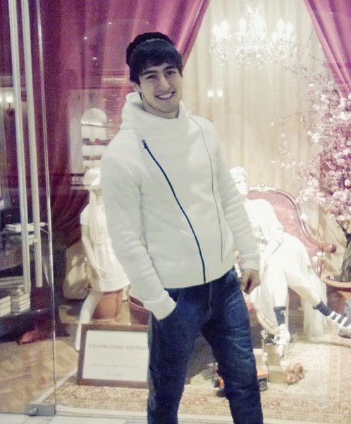 Грязный Мальчик По Имени Тенtak