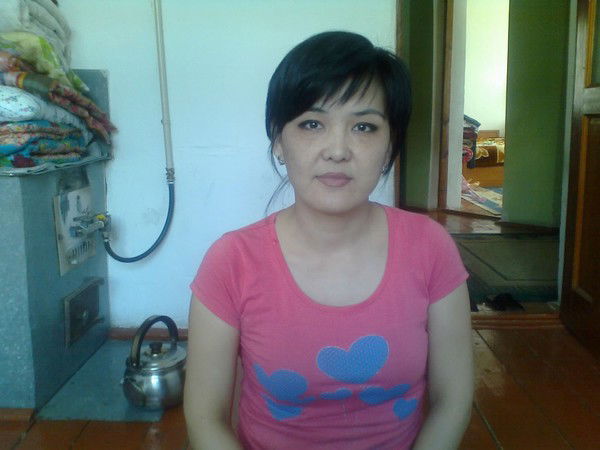 Жанар Копжасарова