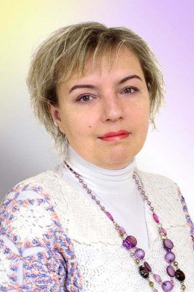 Оксана Торопова