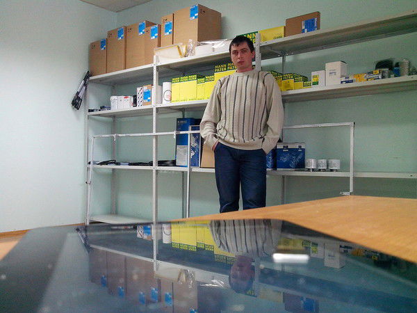 Денис Огуст