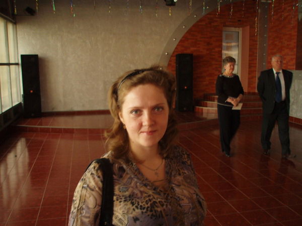 Ирина Подкопаева