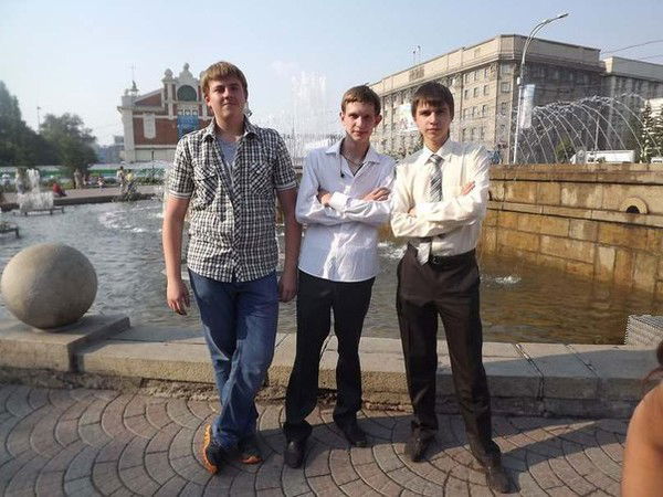 Семенцов Руслан