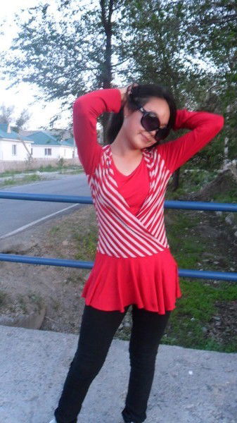 Айдана Байзулина