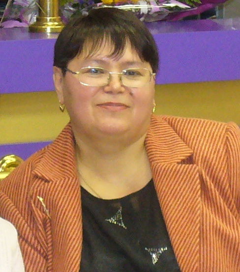 Альфинур Шайхутдинова