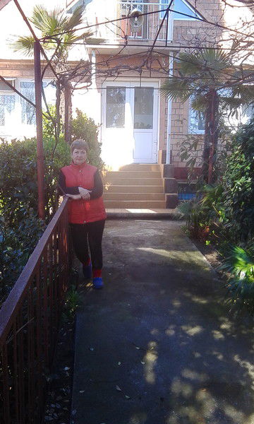 Елена Садовская