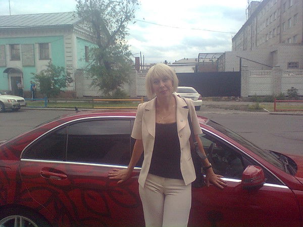 Ирина Петрова