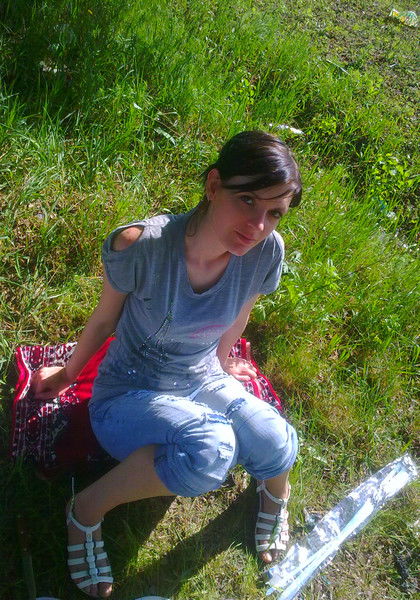 Оксана Фоменко