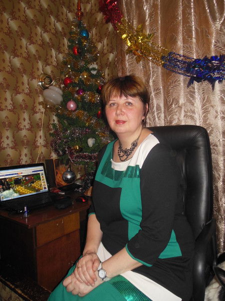 Елена Соловьева