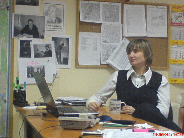 Ольга Шеламова