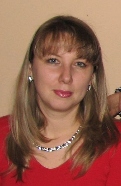 Елена Якимкина