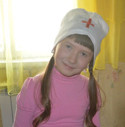 Полина Нифонтова