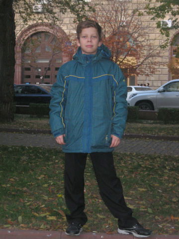 Сергей Бурнашев