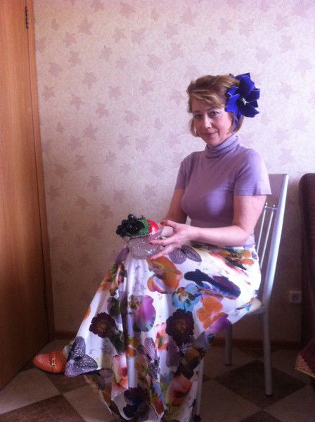 Скоринова Ирина