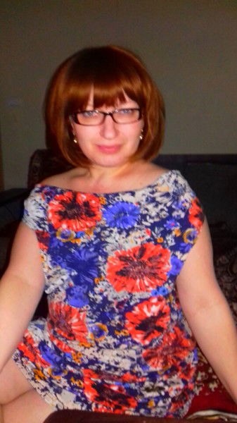 Оксана Тимошенко