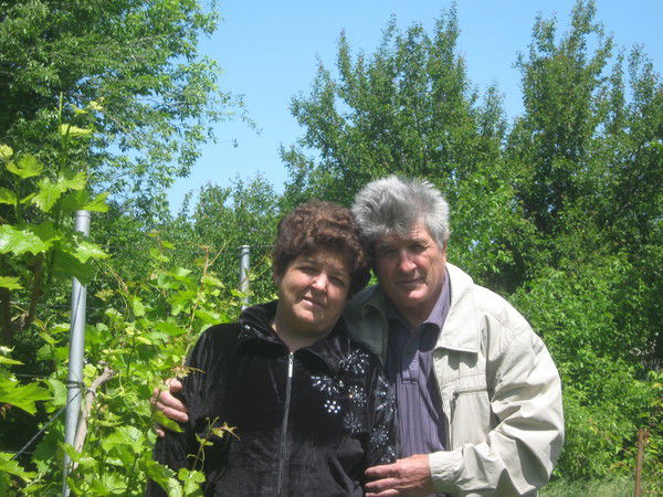 Николай Кравченко