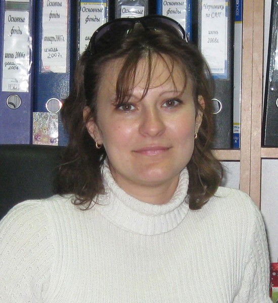 Оксана Филатова