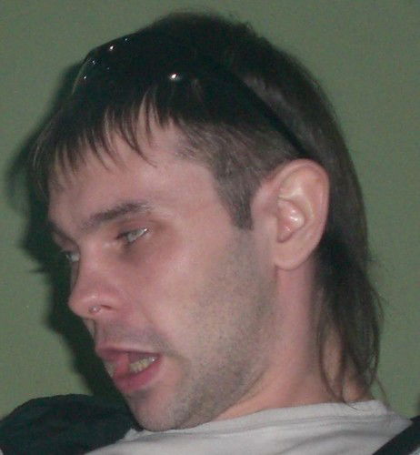 Саша Письменский