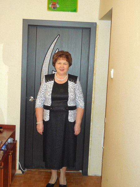 Гульчира Миннегулова