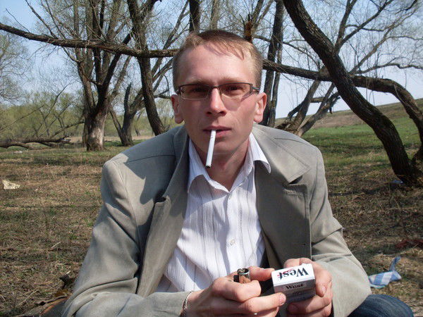 Леха Костяков