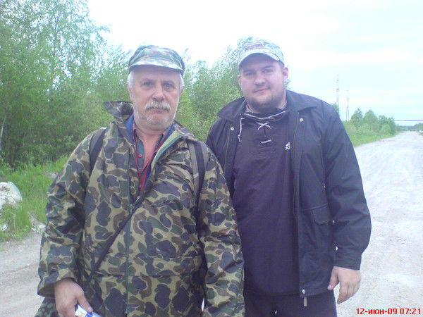 Валерий Боченков