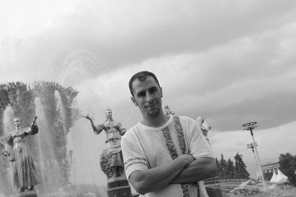 Дмитрий Белоглазов