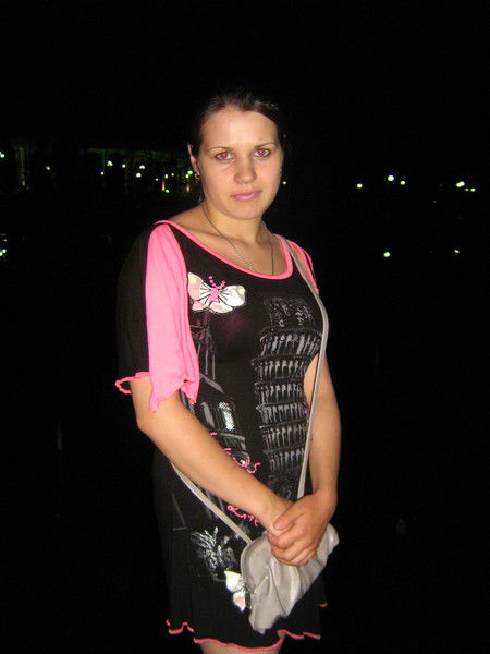 Екатерина Степанова