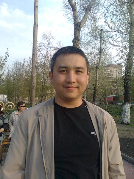 Канат Едлипов