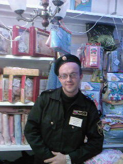 Андрей Беседин