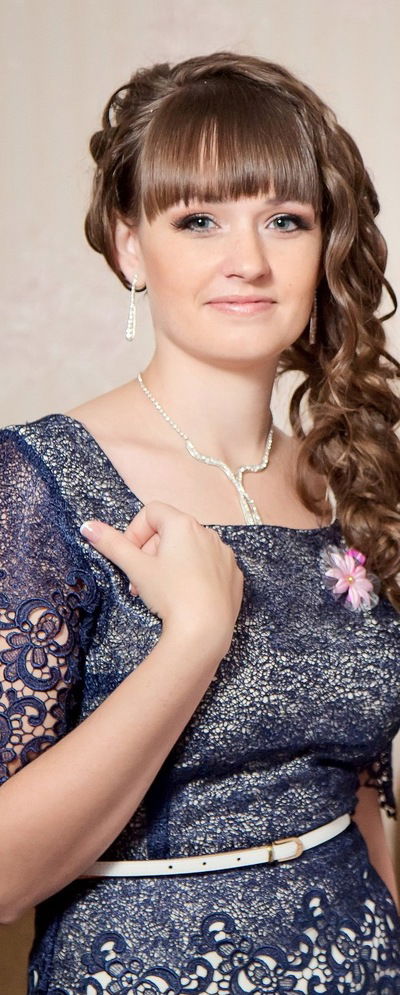 Виктория Покутняя