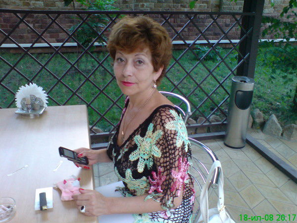 Svetlana Kalashnikova