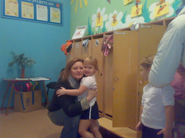 Марина И Маша Секушины