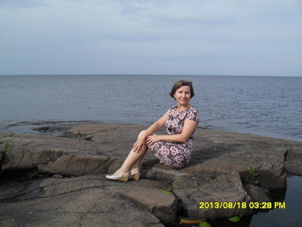 Валентина Штанова