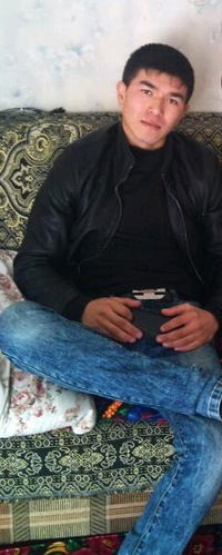 Киёмидин Тагаймуродов