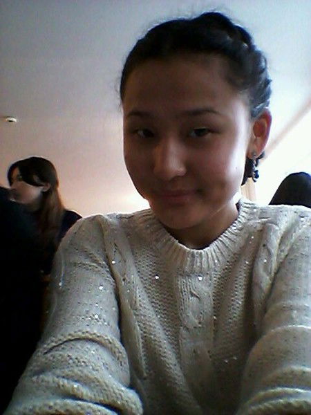 Гулдана Кусманова