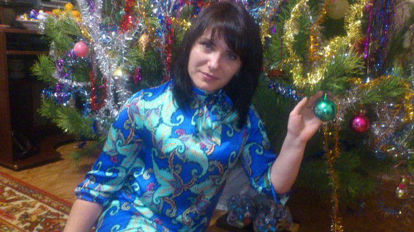 Виктория Шульга