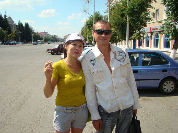 Лада Новомлинская