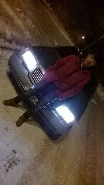 Ернат Кудайбергенов