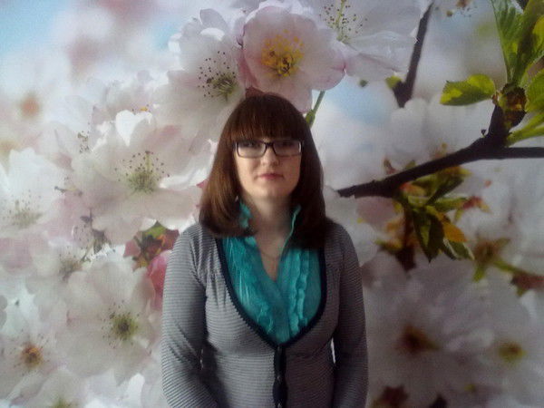 Юля Горохова