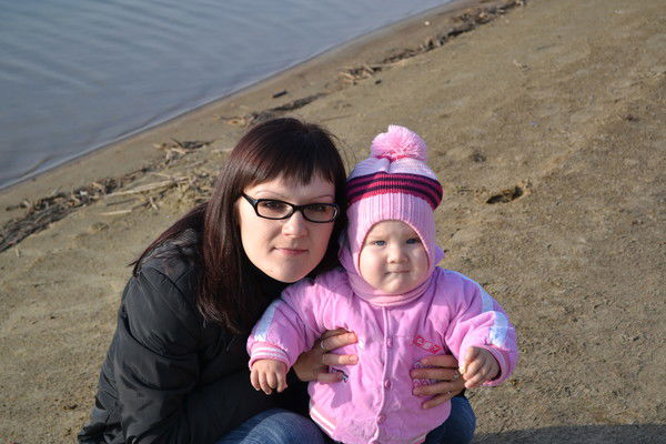 Оля Пескова