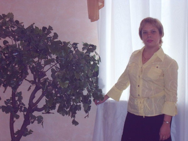 Надежда Горбачева