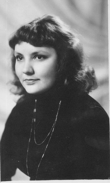 Валентина Реброва