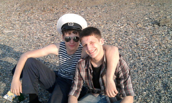 Олег Слюнин