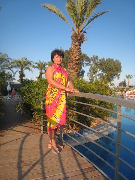 Татьяна Пискунова